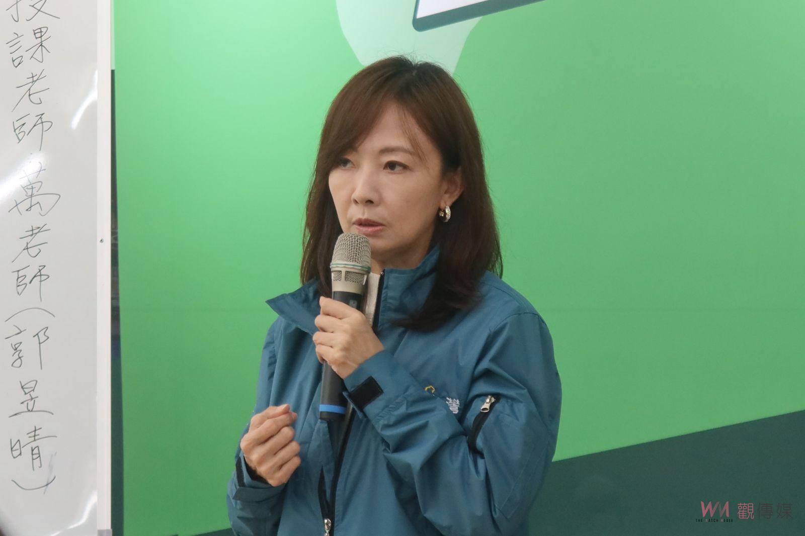 （有影片）／「秀秀連線」攜手「賴蕭配」郭昱晴助陣彰化選區立委候選人 - https://www.watchmedia01.com