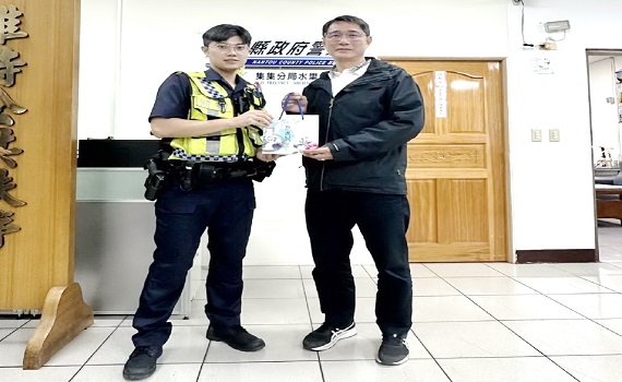 通緝犯欲拒捕脫逃 集集警負傷合力奮勇逮捕歸案 - https://www.watchmedia01.com