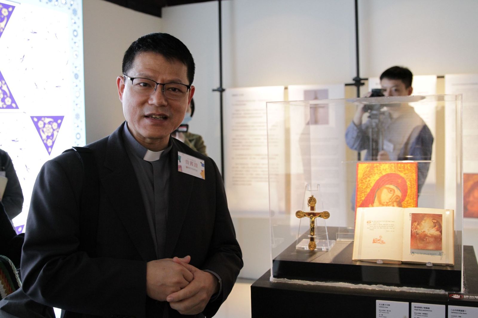 宗博館展基督宗教藝術品　一窺7件珍藏文物 - https://www.watchmedia01.com