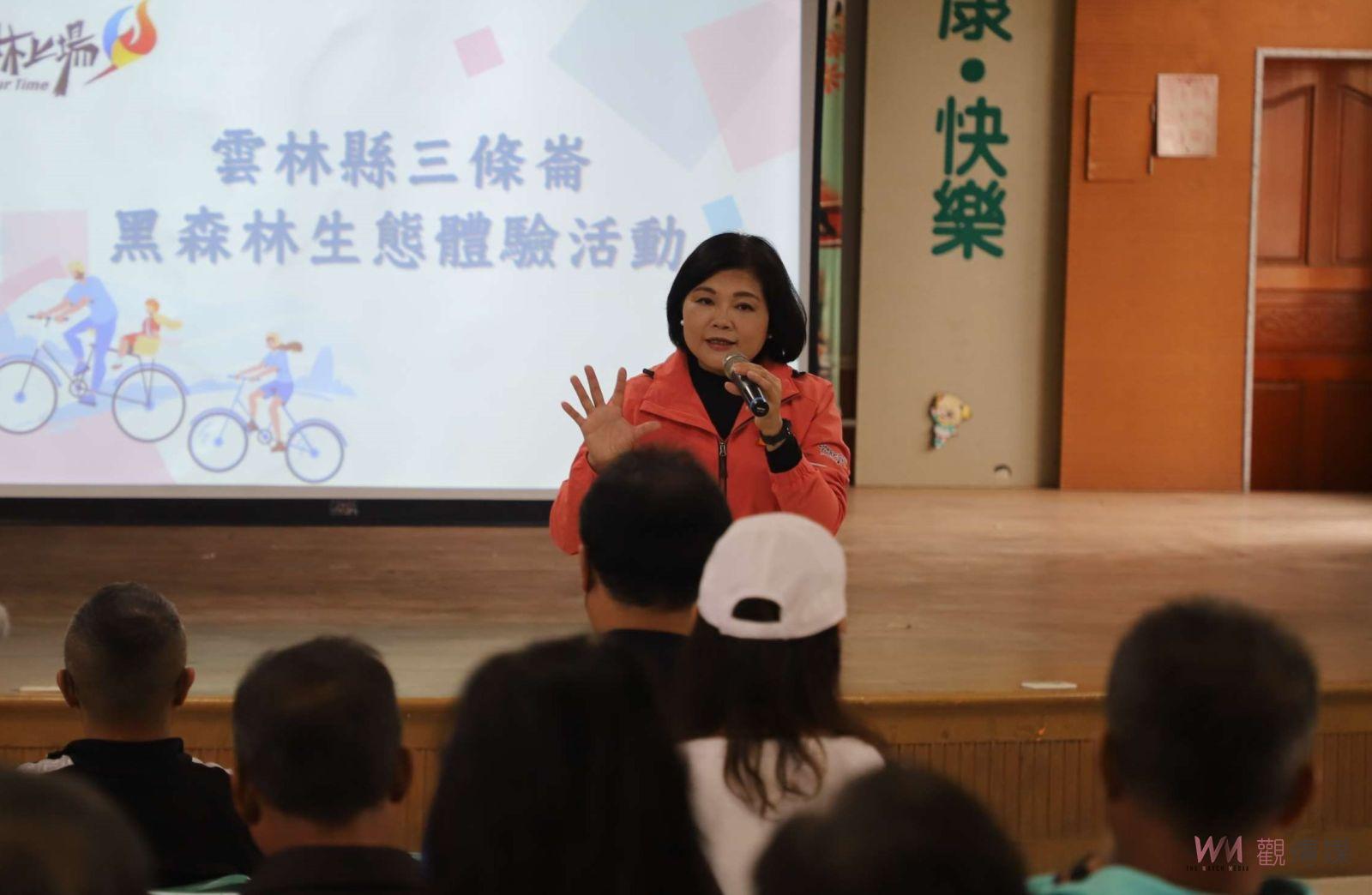 （有影片）／雲林三條崙濱海教育農園轉型　張縣長：展現黑森林生態之美 - https://www.watchmedia01.com