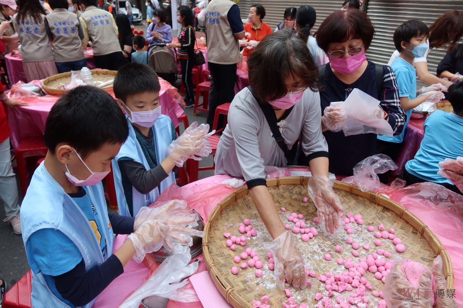 永靖人的家庭日！「龍」來永靖永靖謝平安家年華登場 - https://www.watchmedia01.com