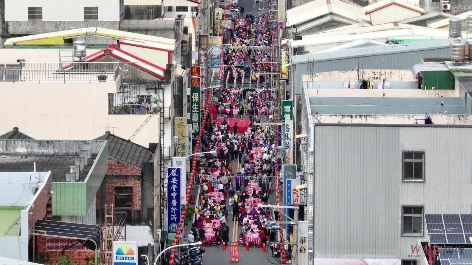 永靖人的家庭日！「龍」來永靖永靖謝平安家年華登場 - https://www.watchmedia01.com