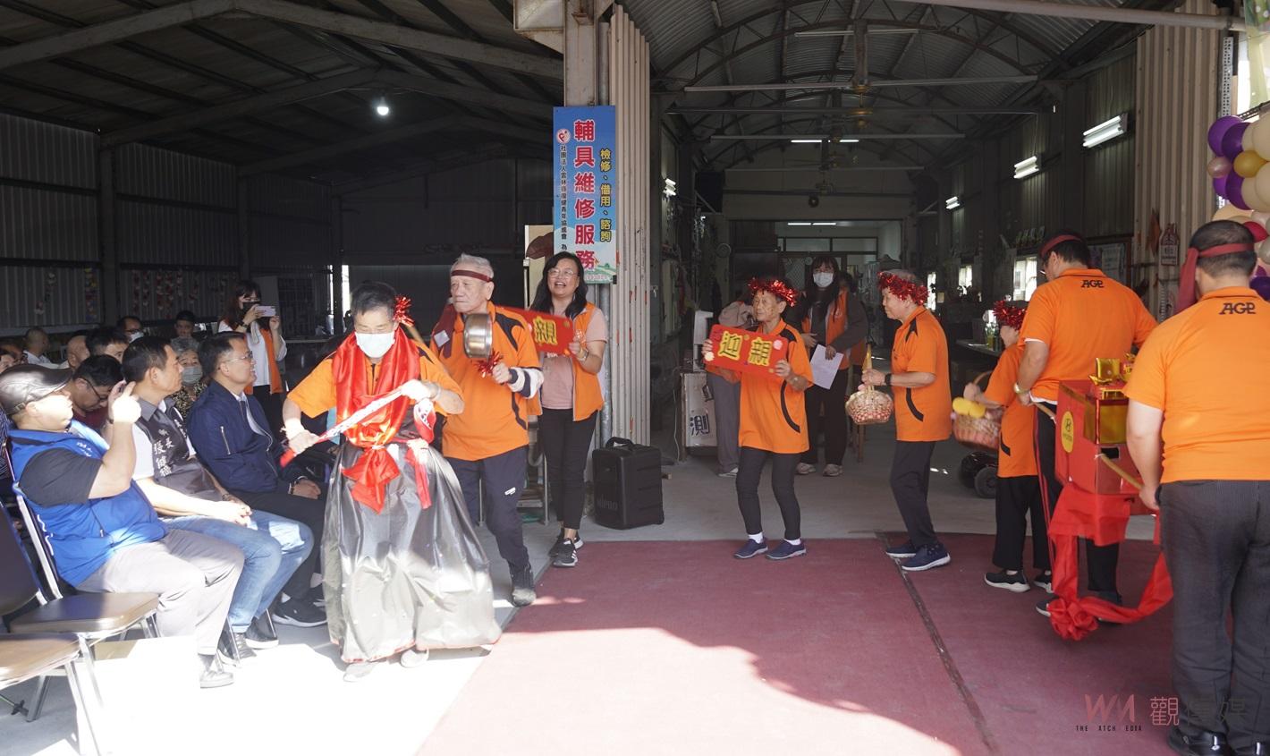 （有影片）／台塑暨慶寶勤勞基金捐大禮物　復健青年到宅行動車正式啟用 - https://www.watchmedia01.com