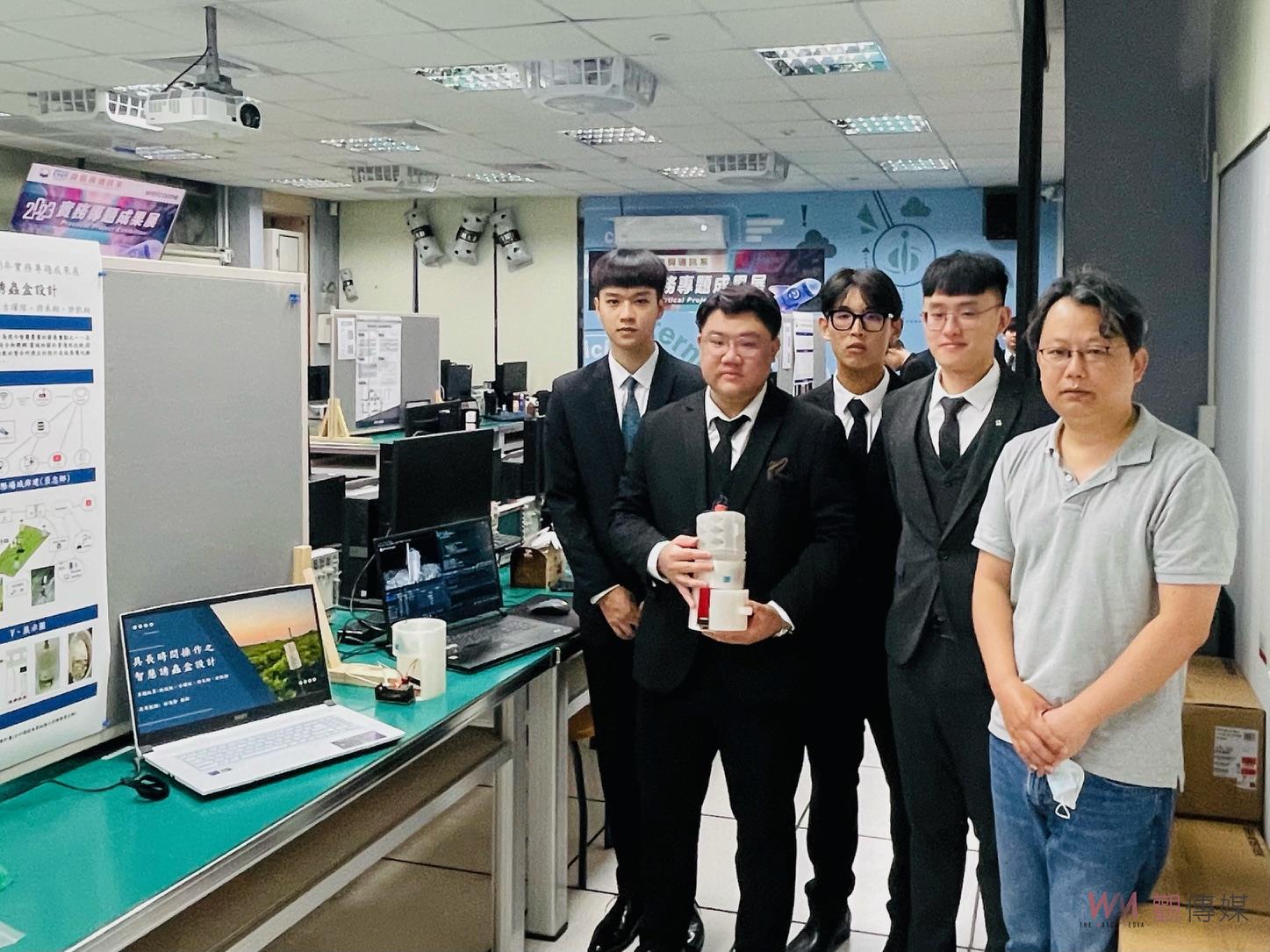 AI技術創新應用 朝陽科大資訊學子畢業成果展 - https://www.watchmedia01.com