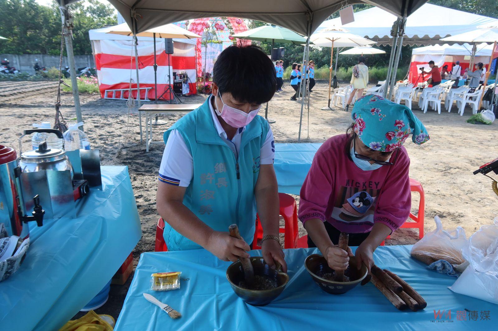 （有影片）／嘿喲、嘿喲、拔蘿蔔！田尾鄉客家蘿蔔節　冬日豐收歡樂登場 - https://www.watchmedia01.com