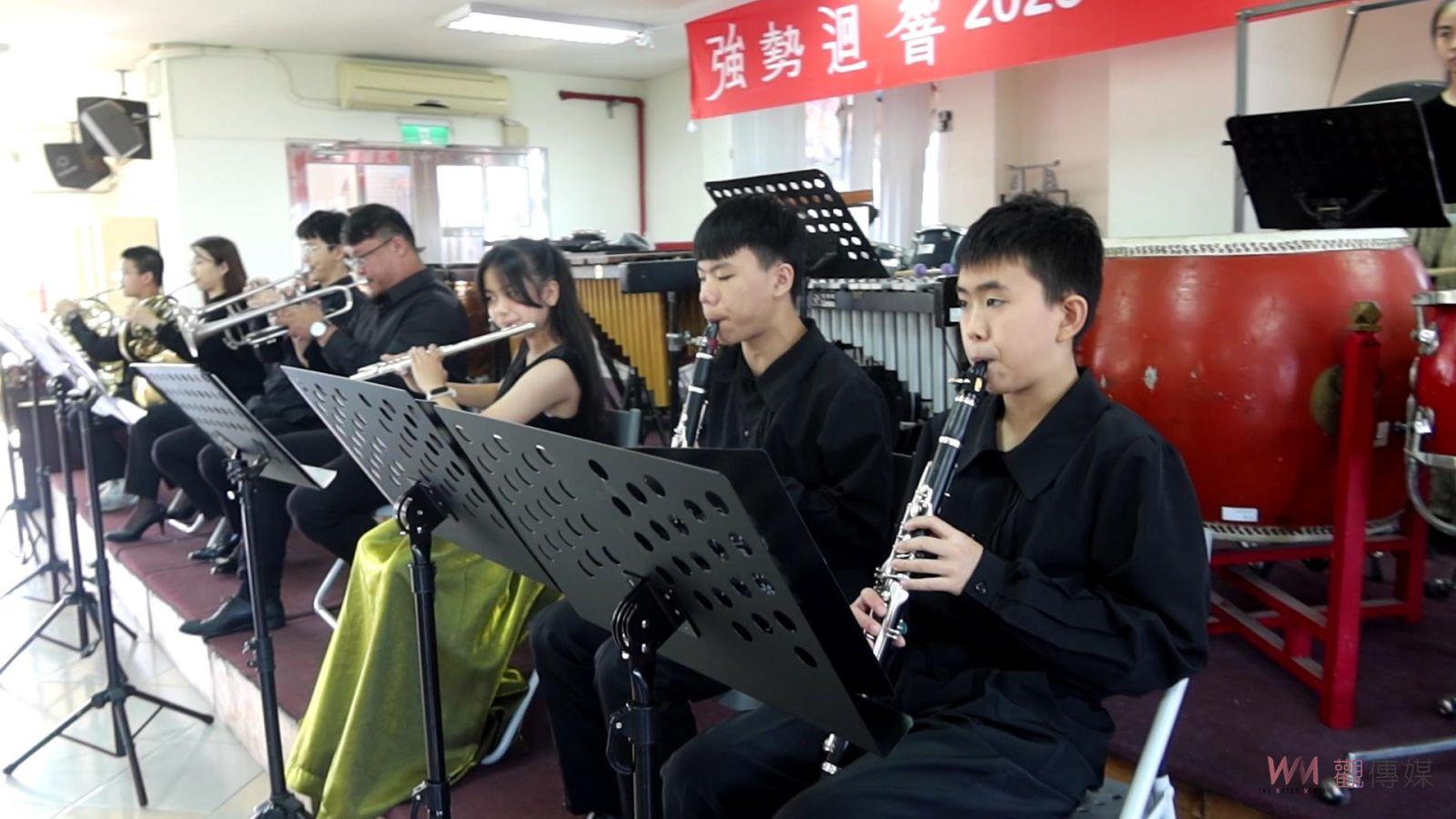 （有影片）／《強勢迴響》音樂會：范楷西指揮 彰化管弦樂團20年盛典 - https://www.watchmedia01.com