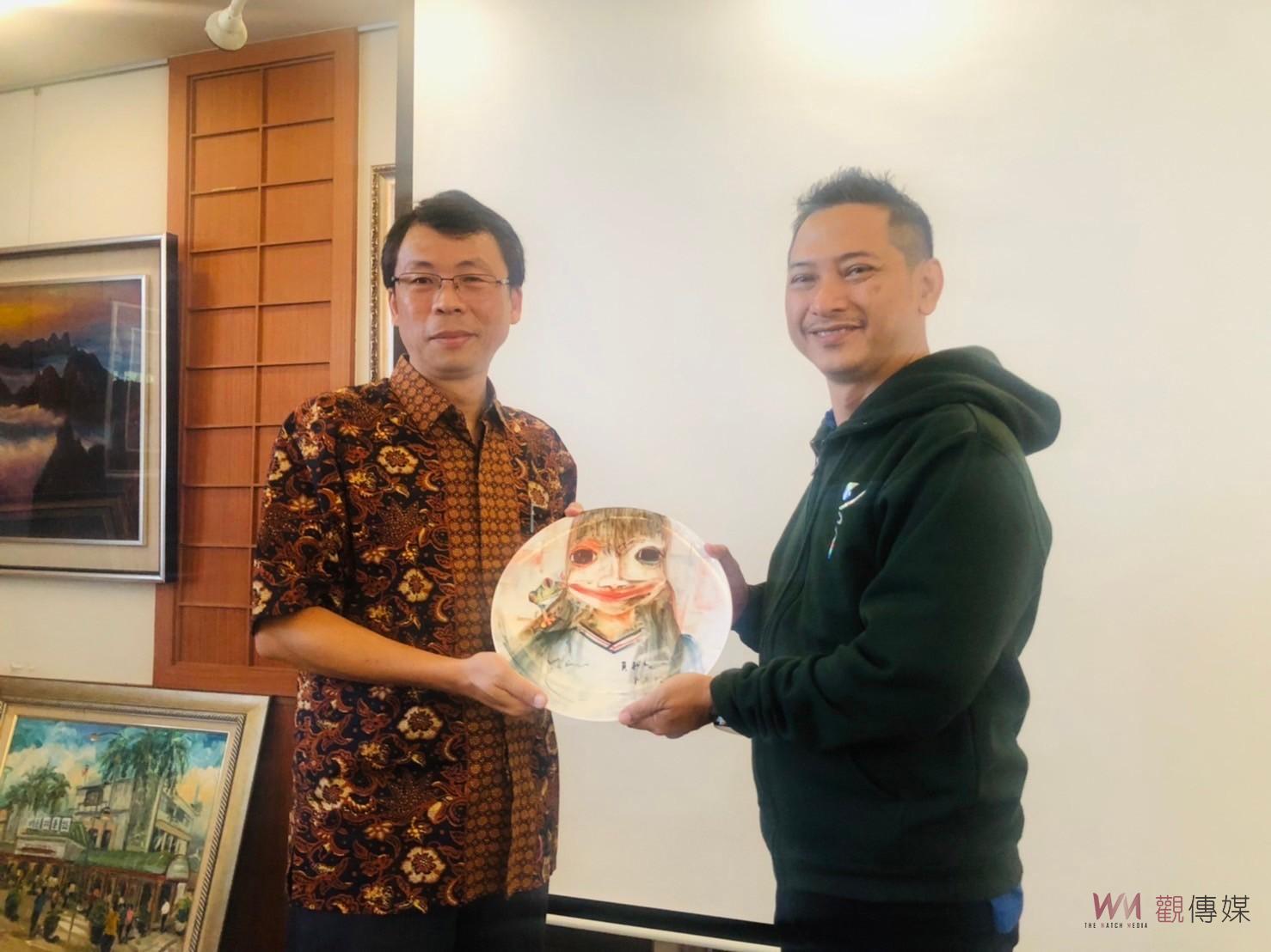 （有影片）／員林高中與印尼NSA姊妹校再續5年合作　深化跨文化交流 - https://www.watchmedia01.com