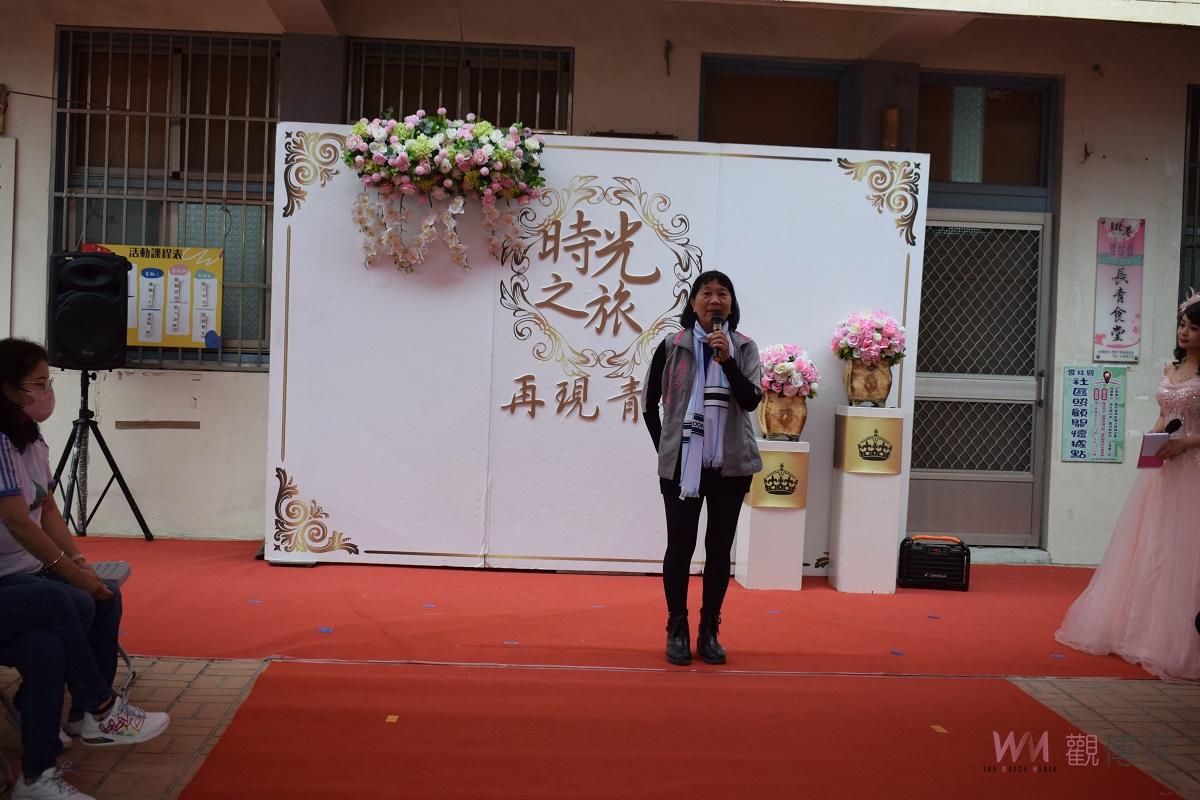 （有影片）／樂齡時光之旅再現青春 禮服婚紗舞台秀首登場 - https://www.watchmedia01.com