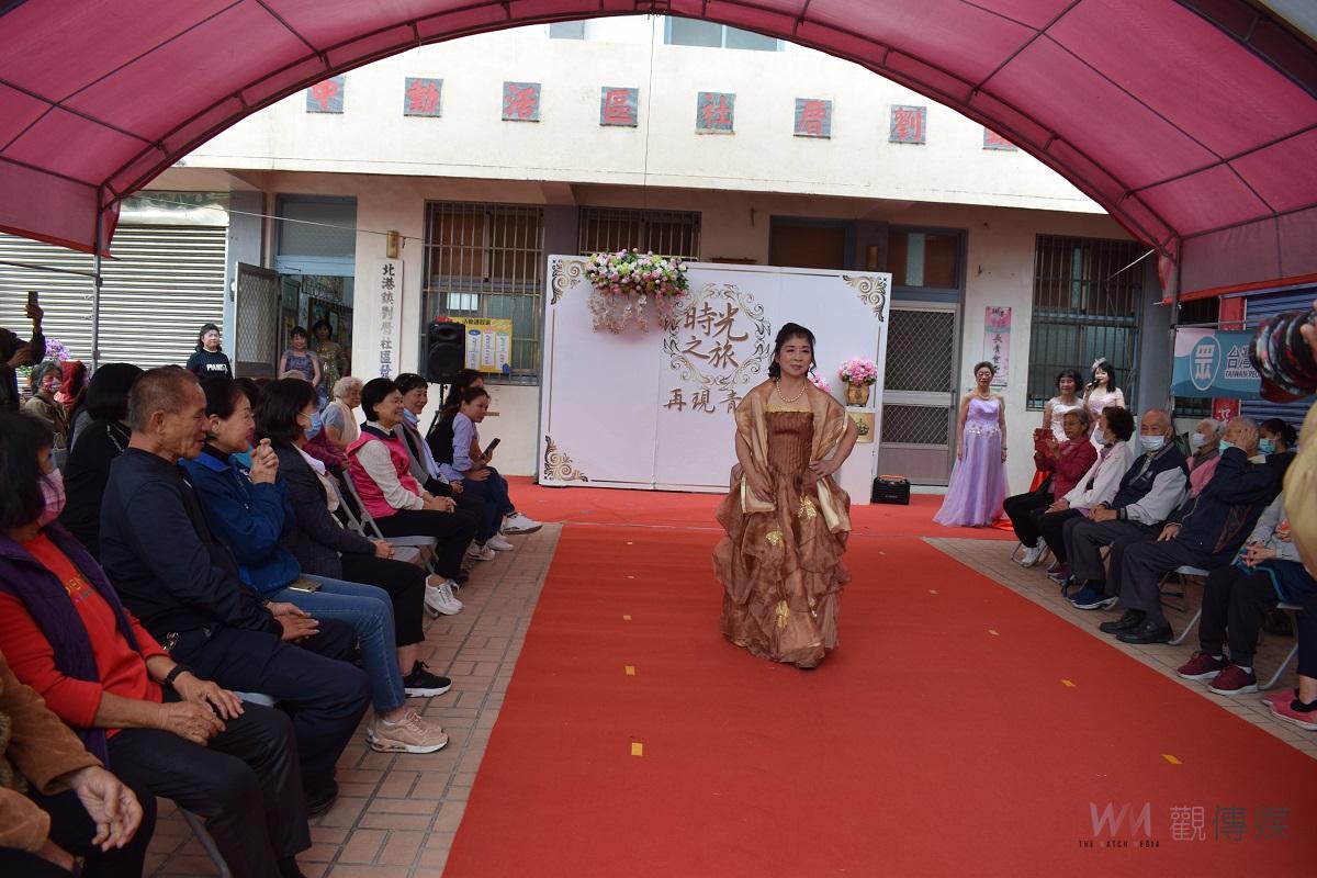 （有影片）／樂齡時光之旅再現青春 禮服婚紗舞台秀首登場 - https://www.watchmedia01.com