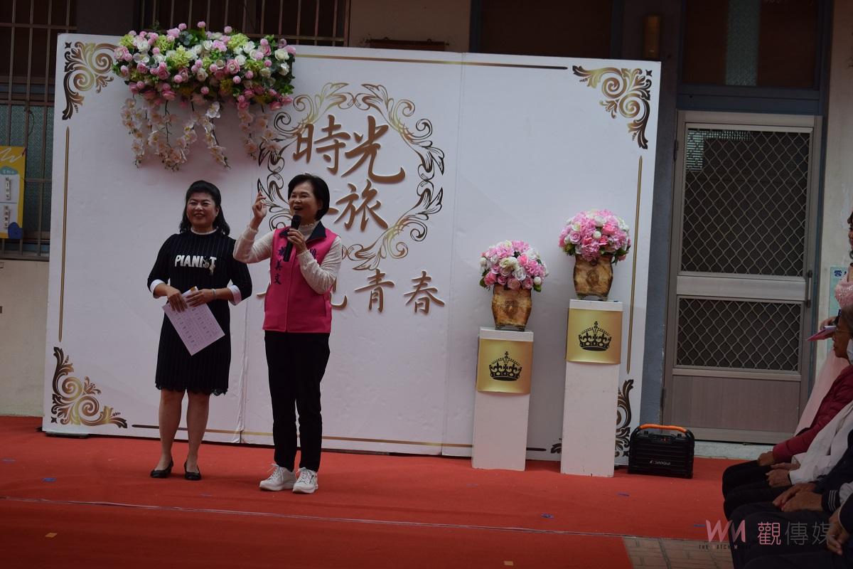 （有影片）／樂齡時光之旅再現青春 禮服婚紗舞台秀首登場 - https://www.watchmedia01.com