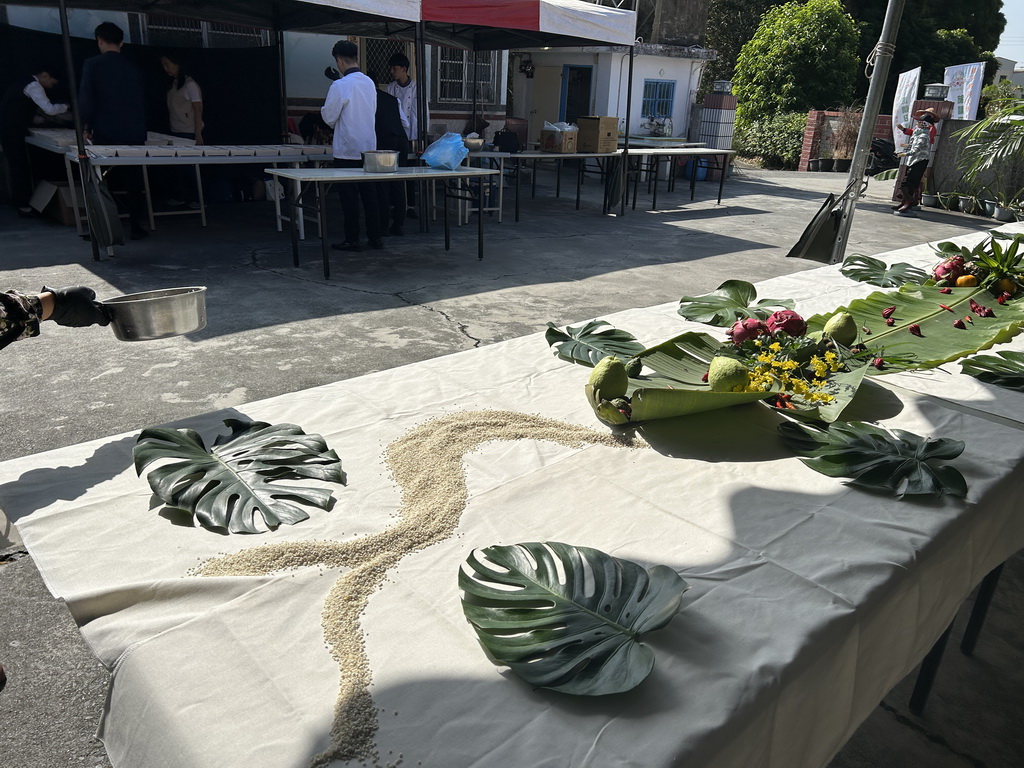 田中女人香團隊以創意呈現餐桌在地風情 地方創生新發展 - https://www.watchmedia01.com