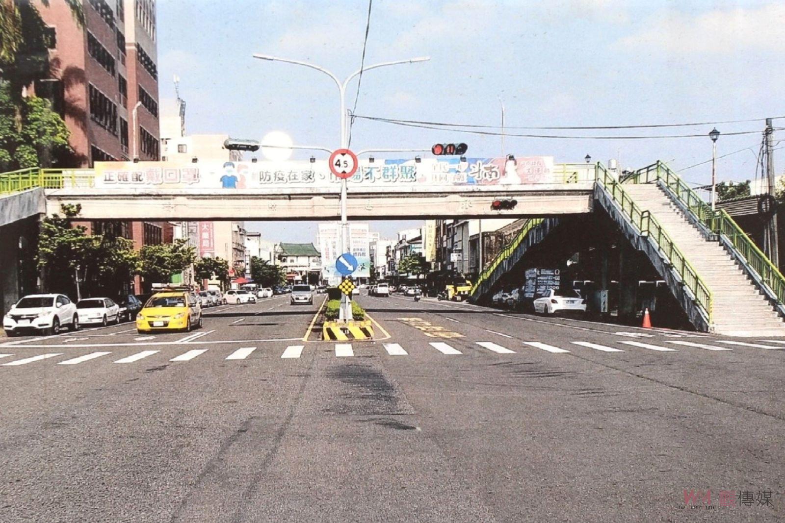 斗南承恩陸橋拆除屆周年 沈暉勛感念捐募建橋先人 - https://www.watchmedia01.com