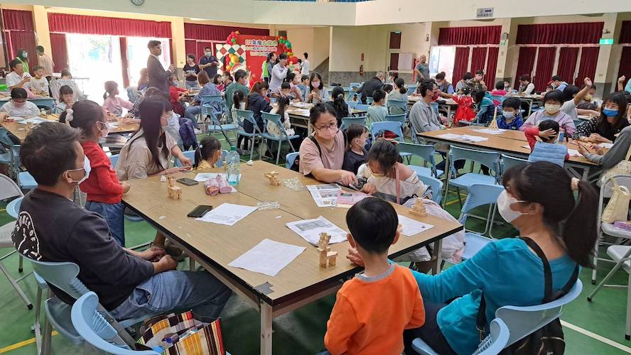 預算雖遭凍結　太保市公所為投資下一代仍堅辦親子活動 - https://www.watchmedia01.com