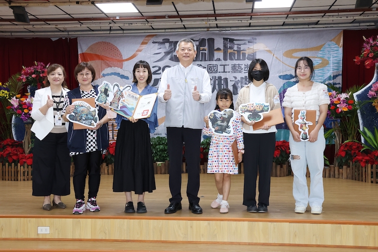 全國唯一交趾陶工藝競賽　嘉義市要讓工藝能在國際間發光 - https://www.watchmedia01.com