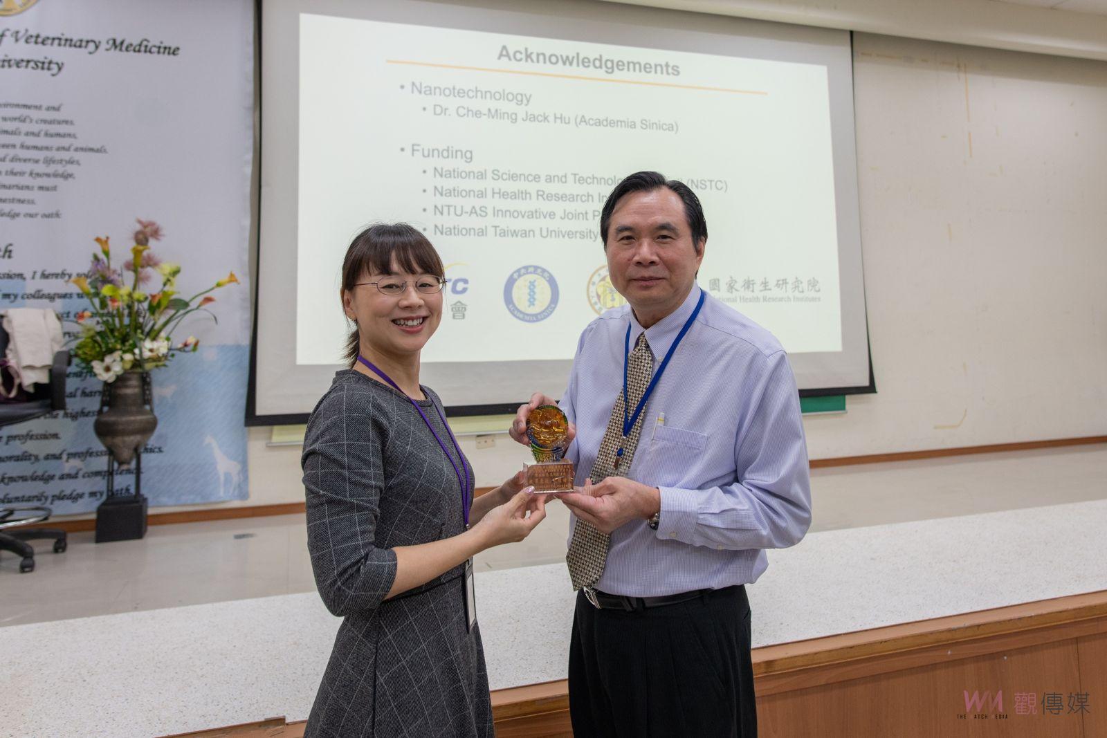 流感病毒兇猛來襲 中華民國比較病理學會研討人畜共通呼吸道傳染等疾病 - https://www.watchmedia01.com