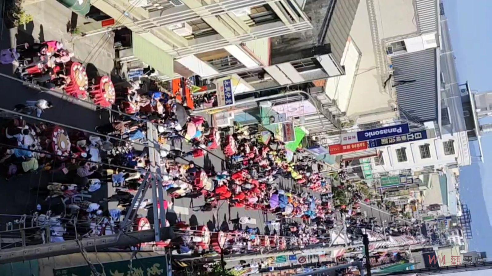 （有影片）／永靖謝平安家年華　封街搓湯圓230桌平安宴　客家慶典萬人歡聚 - https://www.watchmedia01.com