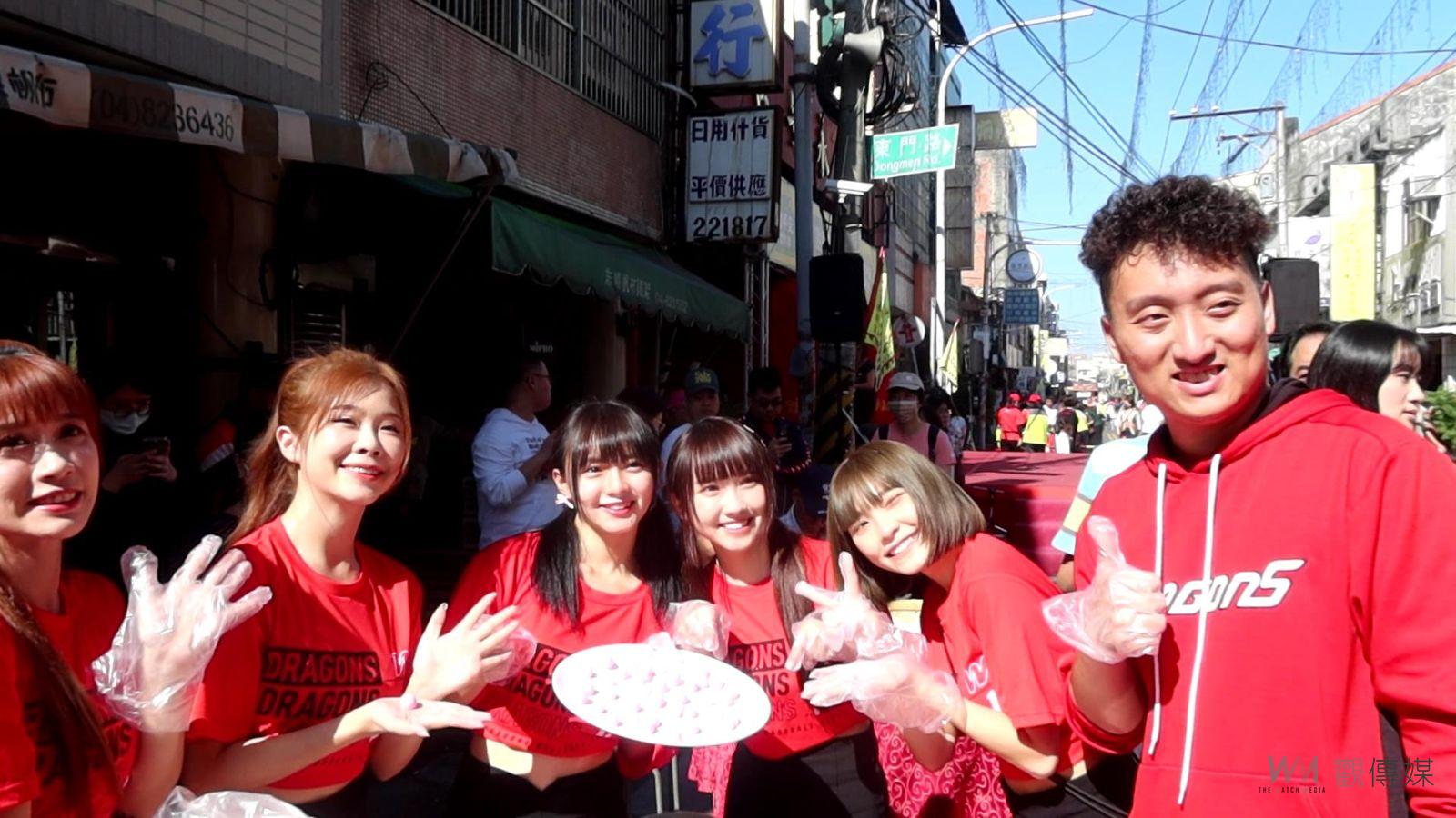（有影片）／永靖謝平安家年華　封街搓湯圓230桌平安宴　客家慶典萬人歡聚 - https://www.watchmedia01.com