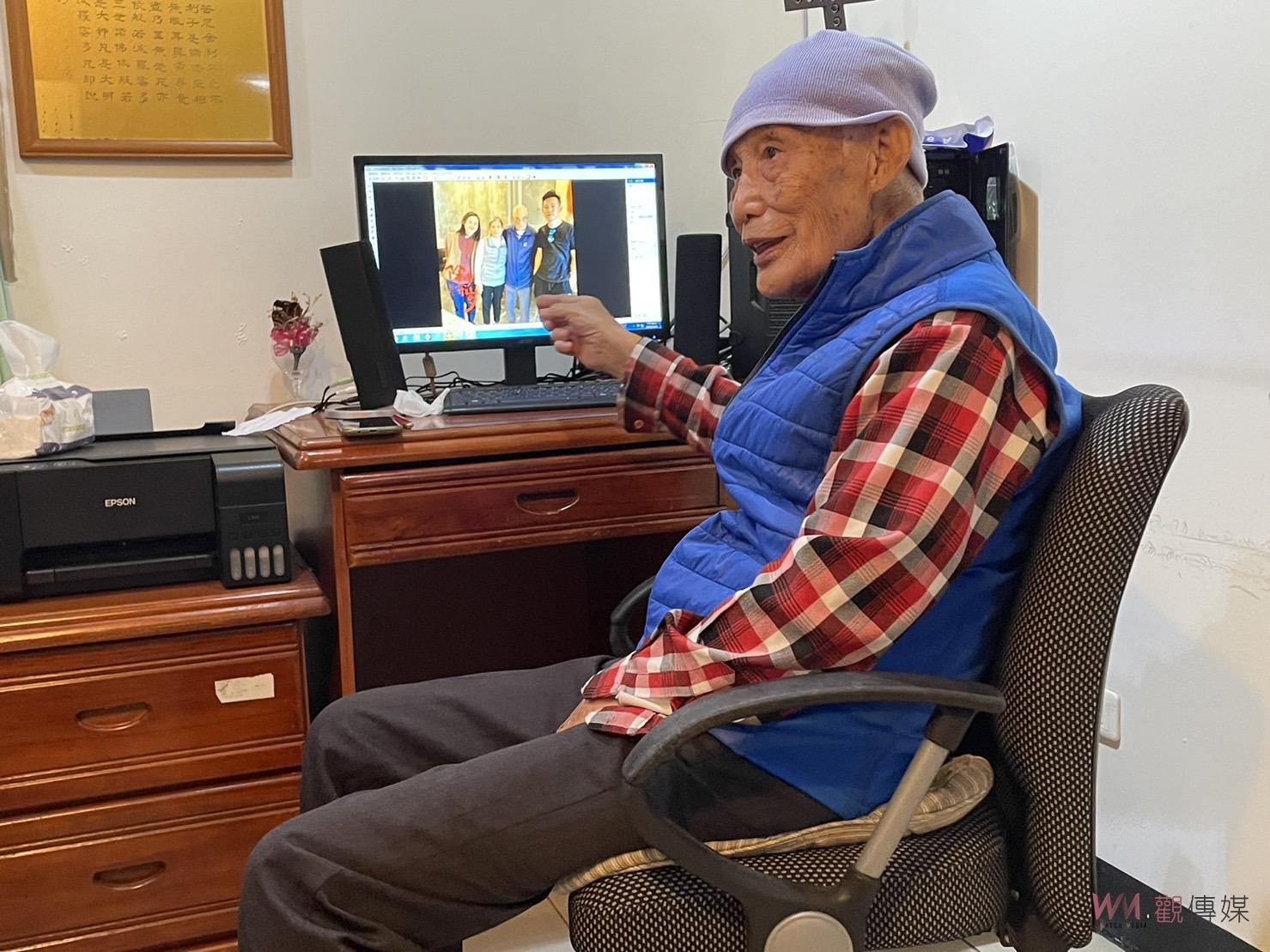 彰化榮家參與台灣百歲老人成功老化研究：生命故事中的長壽秘訣 - https://www.watchmedia01.com