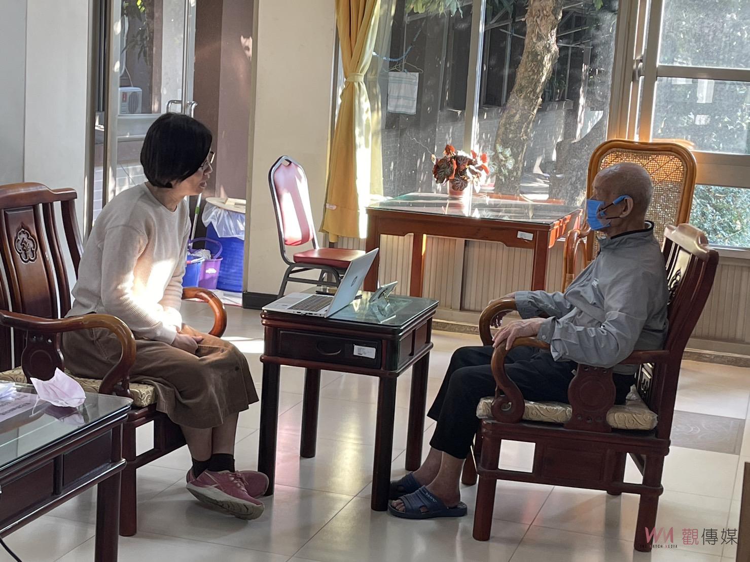 彰化榮家參與台灣百歲老人成功老化研究：生命故事中的長壽秘訣 - https://www.watchmedia01.com