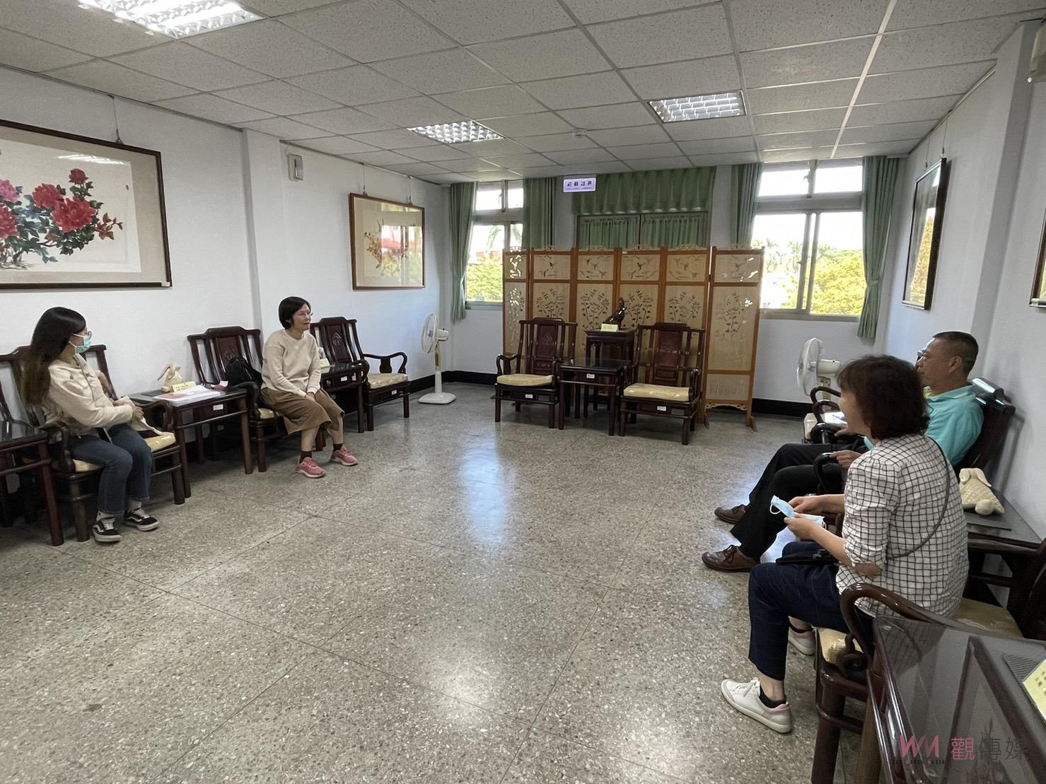 彰化榮家參與台灣百歲老人成功老化研究：生命故事中的長壽秘訣 - https://www.watchmedia01.com