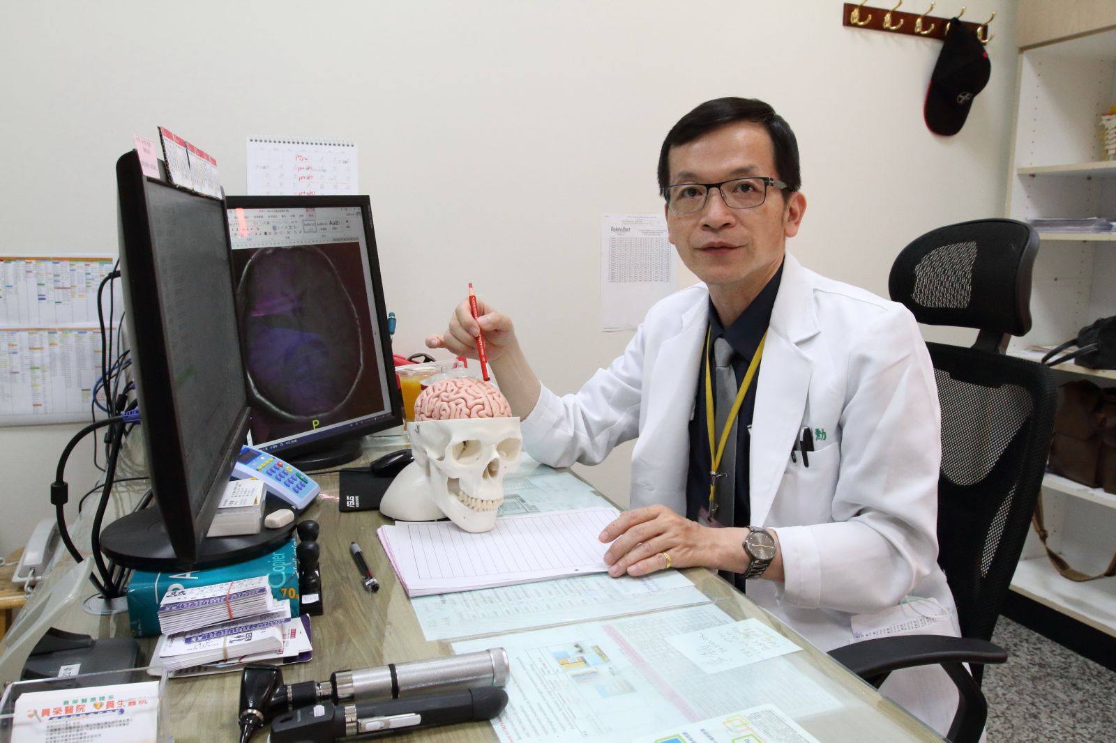 61歲女性罹患梅尼爾氏症竟是腦腫瘤+心臟罕見黏液瘤 全程奇蹟康復 - https://www.watchmedia01.com