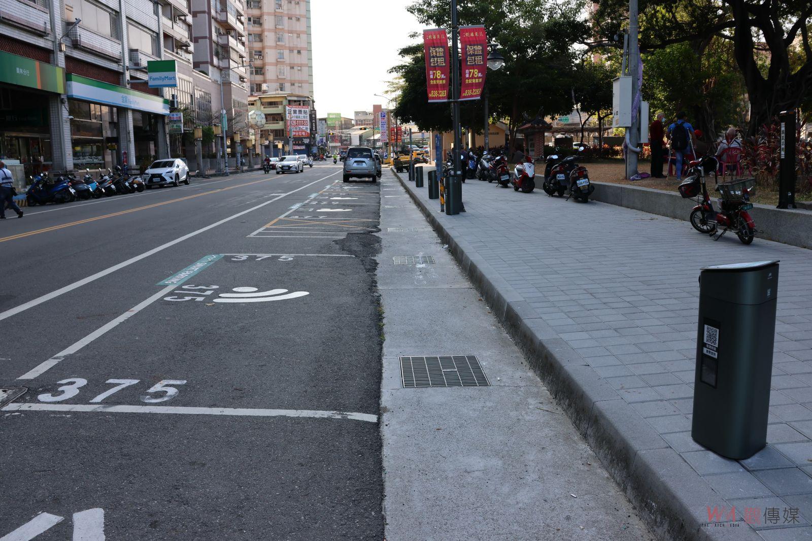 （有影片）／員林率先啟用124席智慧停車柱　提升市民路邊停車體驗 - https://www.watchmedia01.com