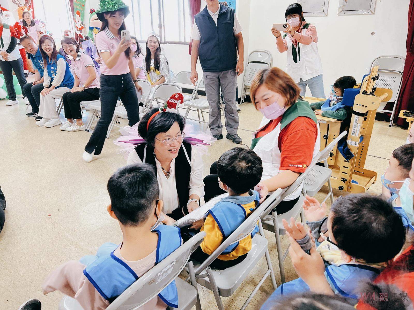 （有影片）／和仁國小送愛14年不間斷　贈慢飛天使禮物及178,000元早療經費 - https://www.watchmedia01.com