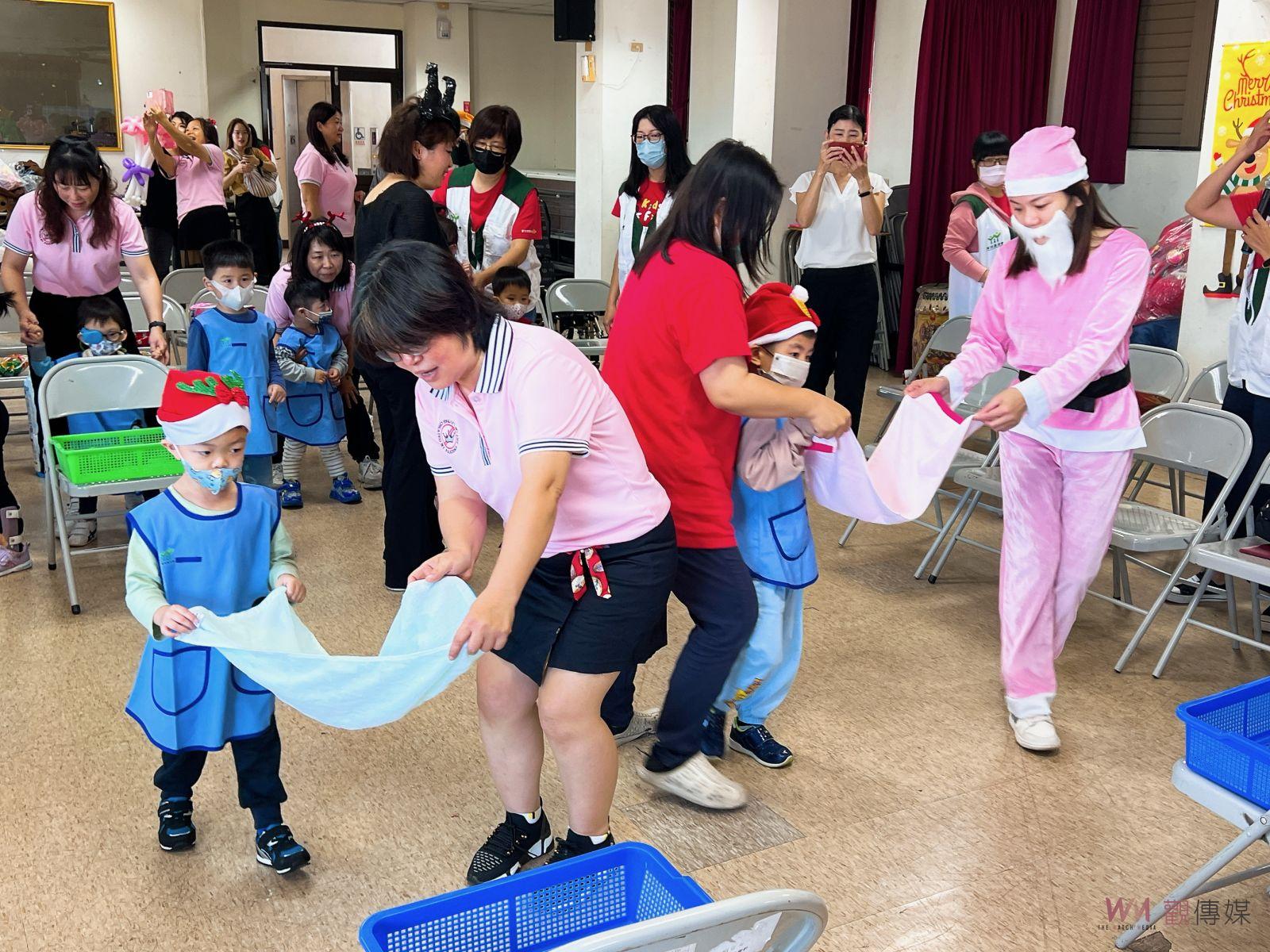 （有影片）／和仁國小送愛14年不間斷　贈慢飛天使禮物及178,000元早療經費 - https://www.watchmedia01.com