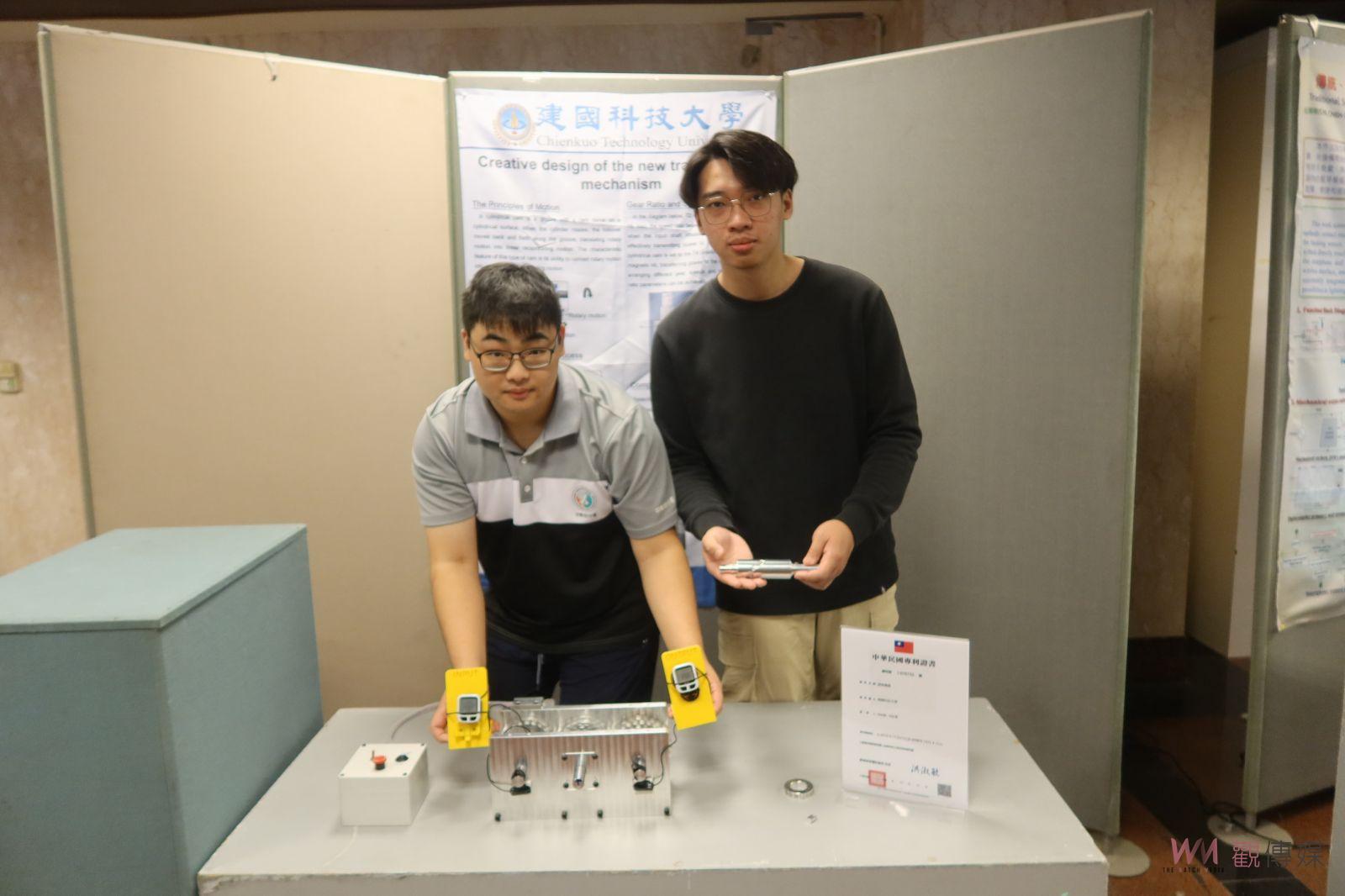 （有影片）／2023KIDE發明展建國科大研發傲視國際！勇奪6金5銀1銅大放異彩 - https://www.watchmedia01.com