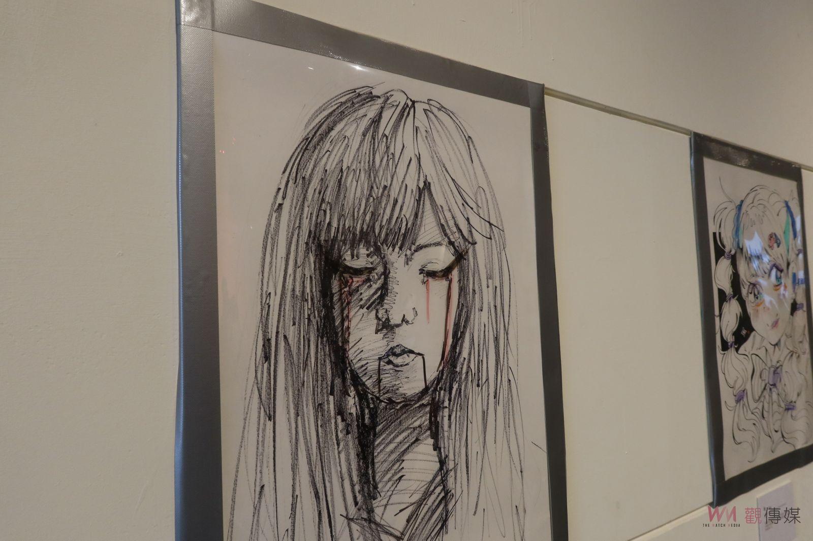 （有影片）／「片晌」美術展！美學融入日常　員林高中美術班展現藝術之美 - https://www.watchmedia01.com