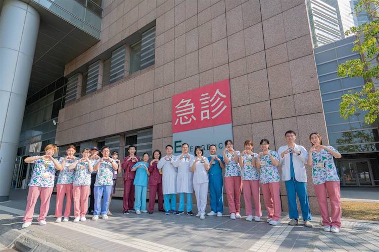 嘉義長庚拍《可不可以再勇敢一次？》宣導片　關懷青少年成就更好的自己 - https://www.watchmedia01.com