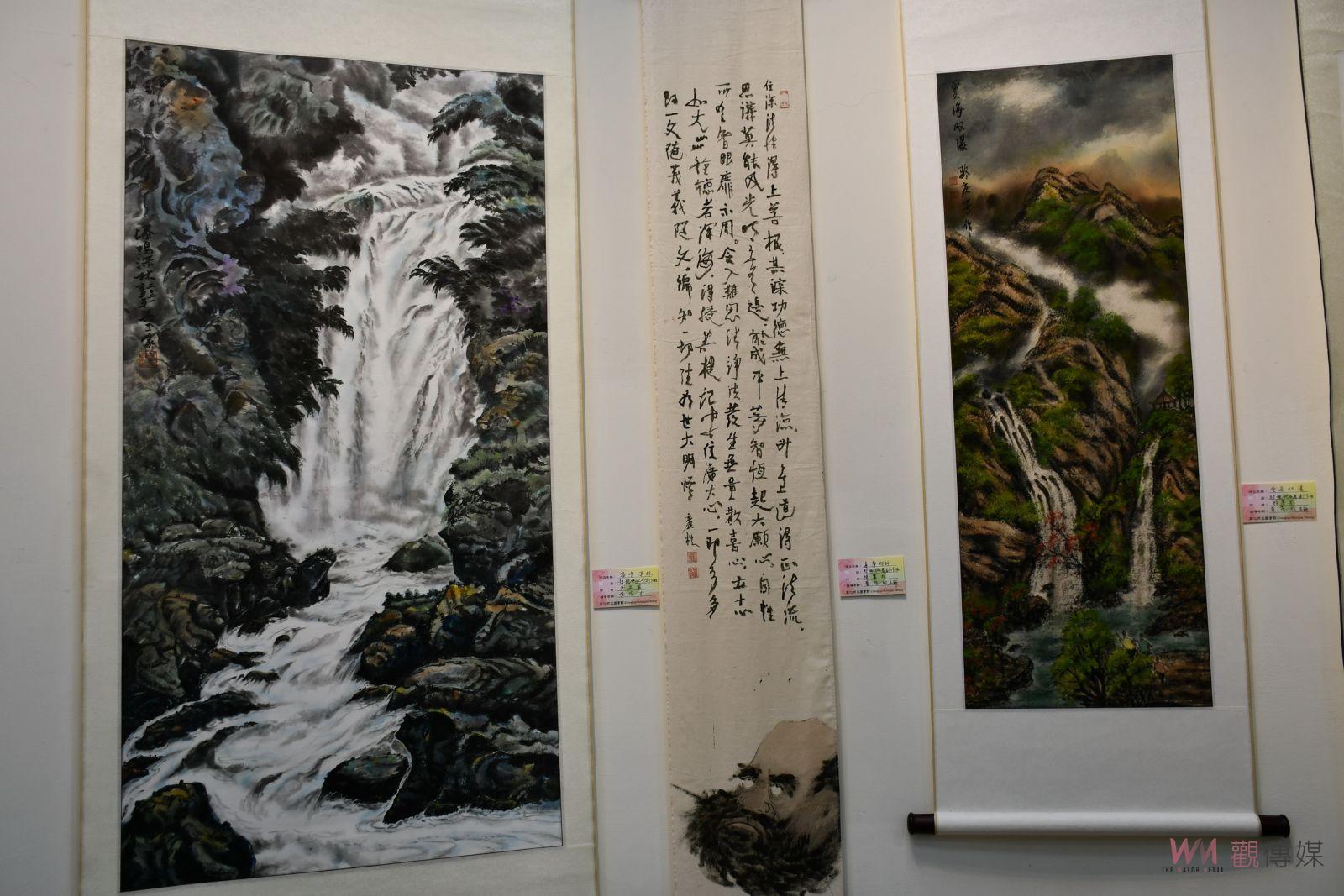 （有影片）／學無止境！彰化市社會學園第50期藝文展　展現學員心血作品 - https://www.watchmedia01.com