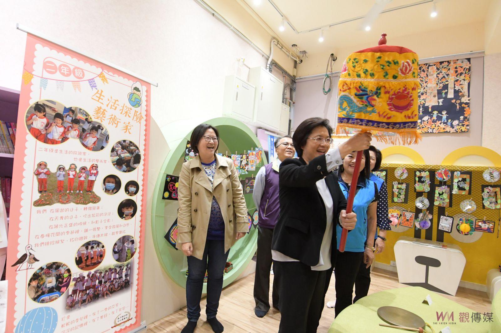 （有影片）／展現允文允武魅力　埔鹽鄉好修國小慶祝120週年校慶 - https://www.watchmedia01.com