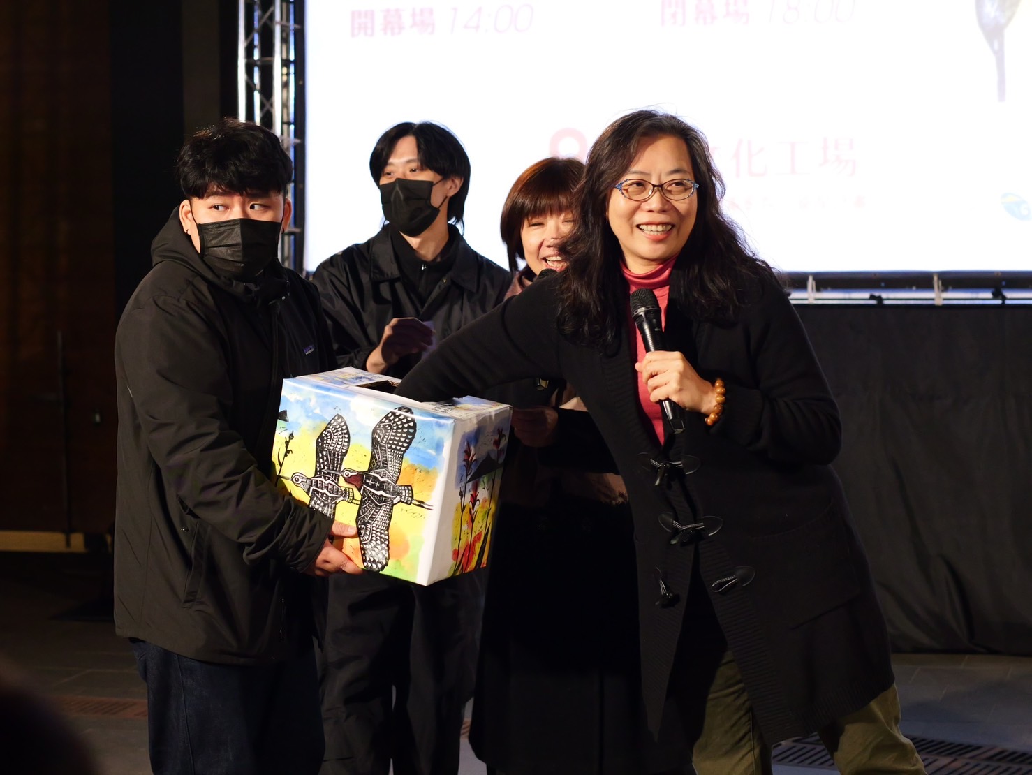宜蘭國際綠色影展閉幕 《稻浪上的夢想家》傳遞人文關懷與環境保護 - https://www.watchmedia01.com