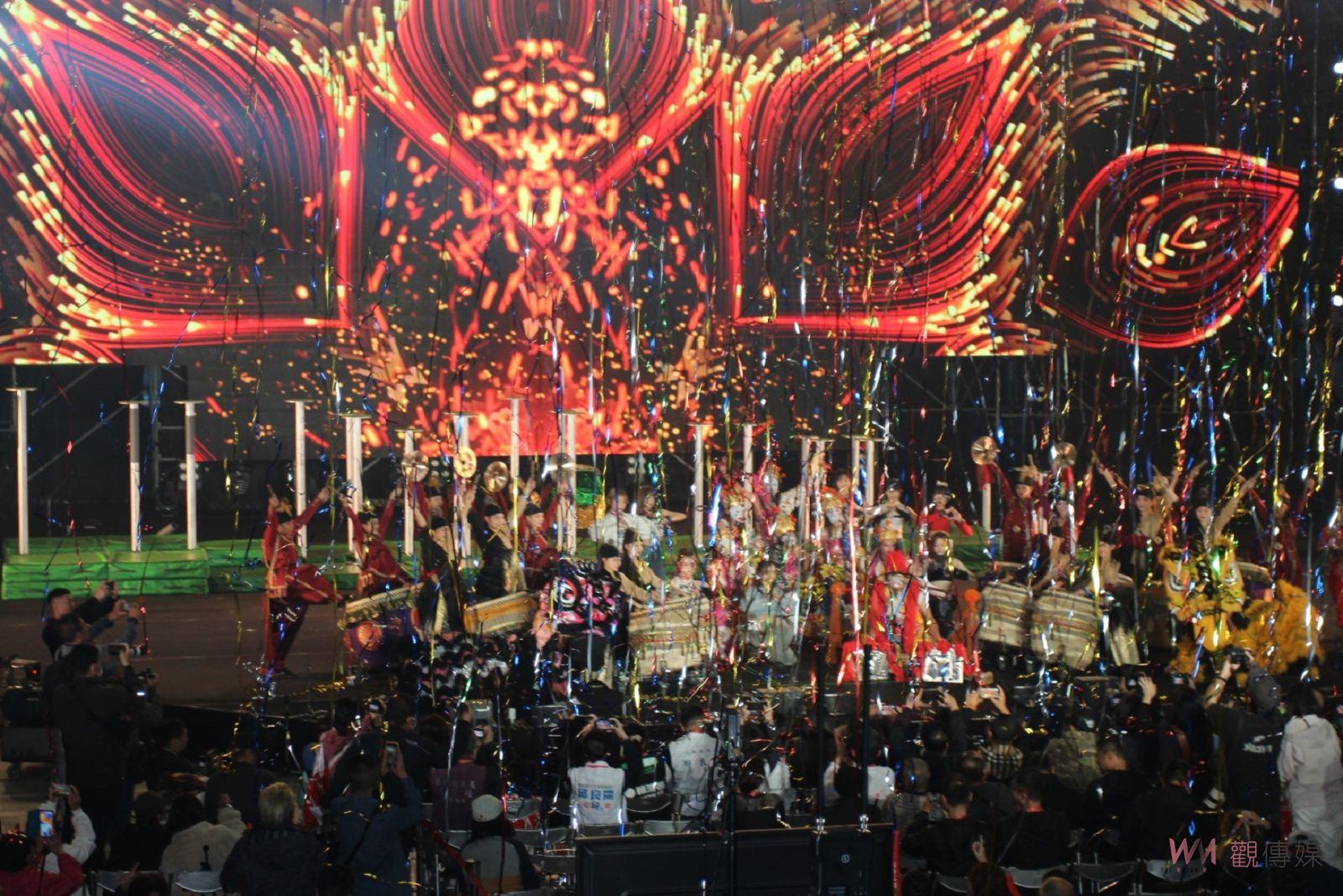 第二屆菁英鬥陣賽暨文化祭 雲林縣體育館陣頭展勁競藝 - https://www.watchmedia01.com