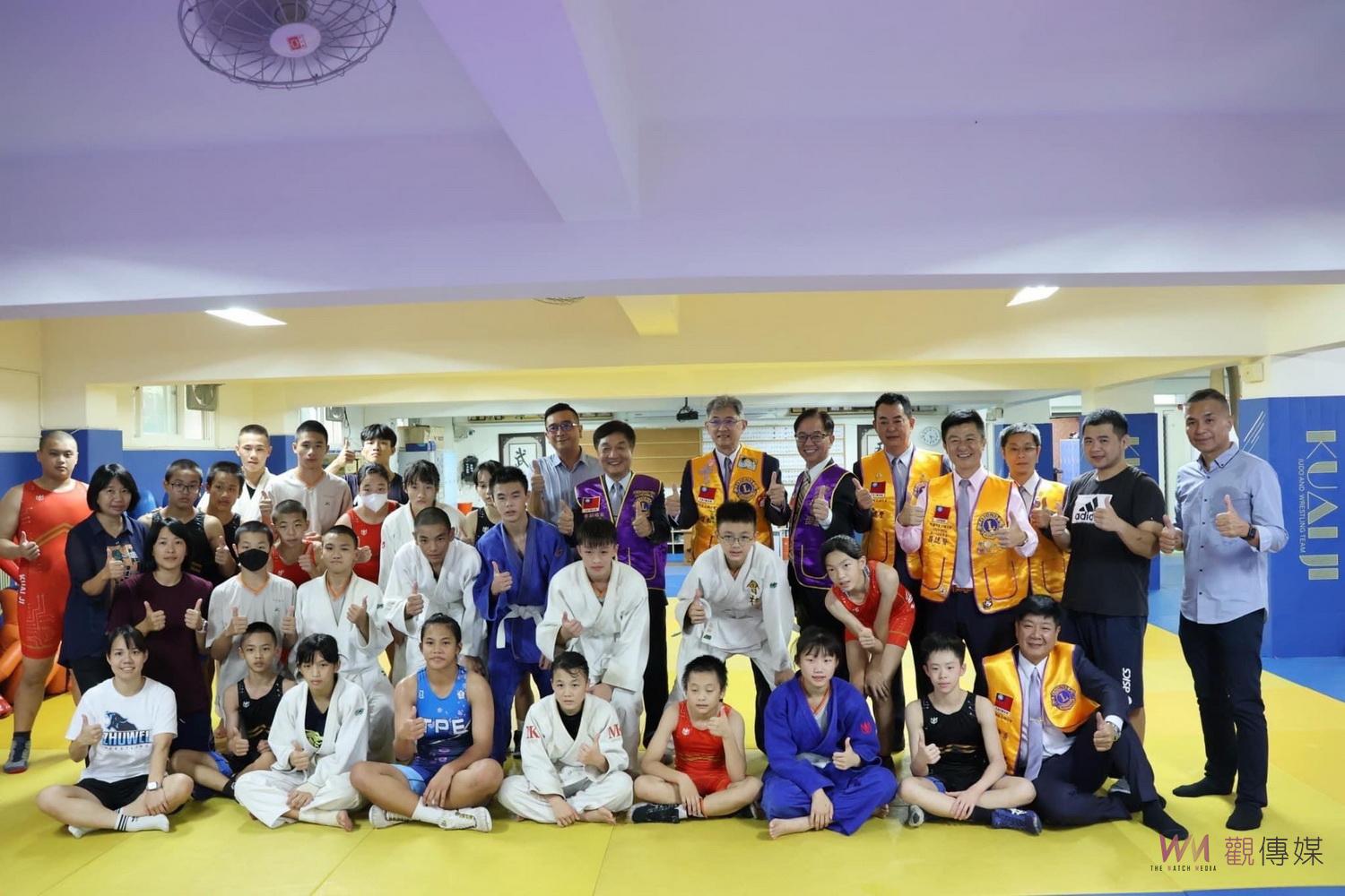 桃園會稽國中全國啦啦隊賽奪冠 全中運柔道選拔獲11金5銀1銅 - https://www.watchmedia01.com