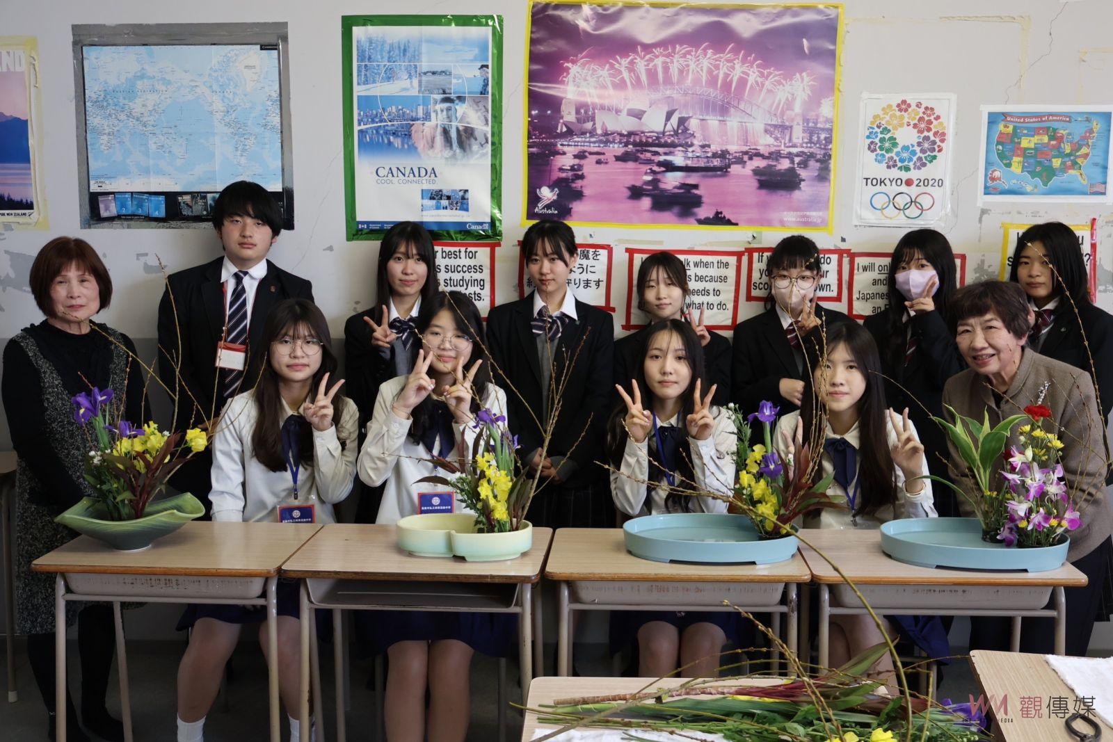 深化台日教育交流　嘉市興華高中與日本和歌山初芝橋本高校簽訂合作姐妹學校 - https://www.watchmedia01.com