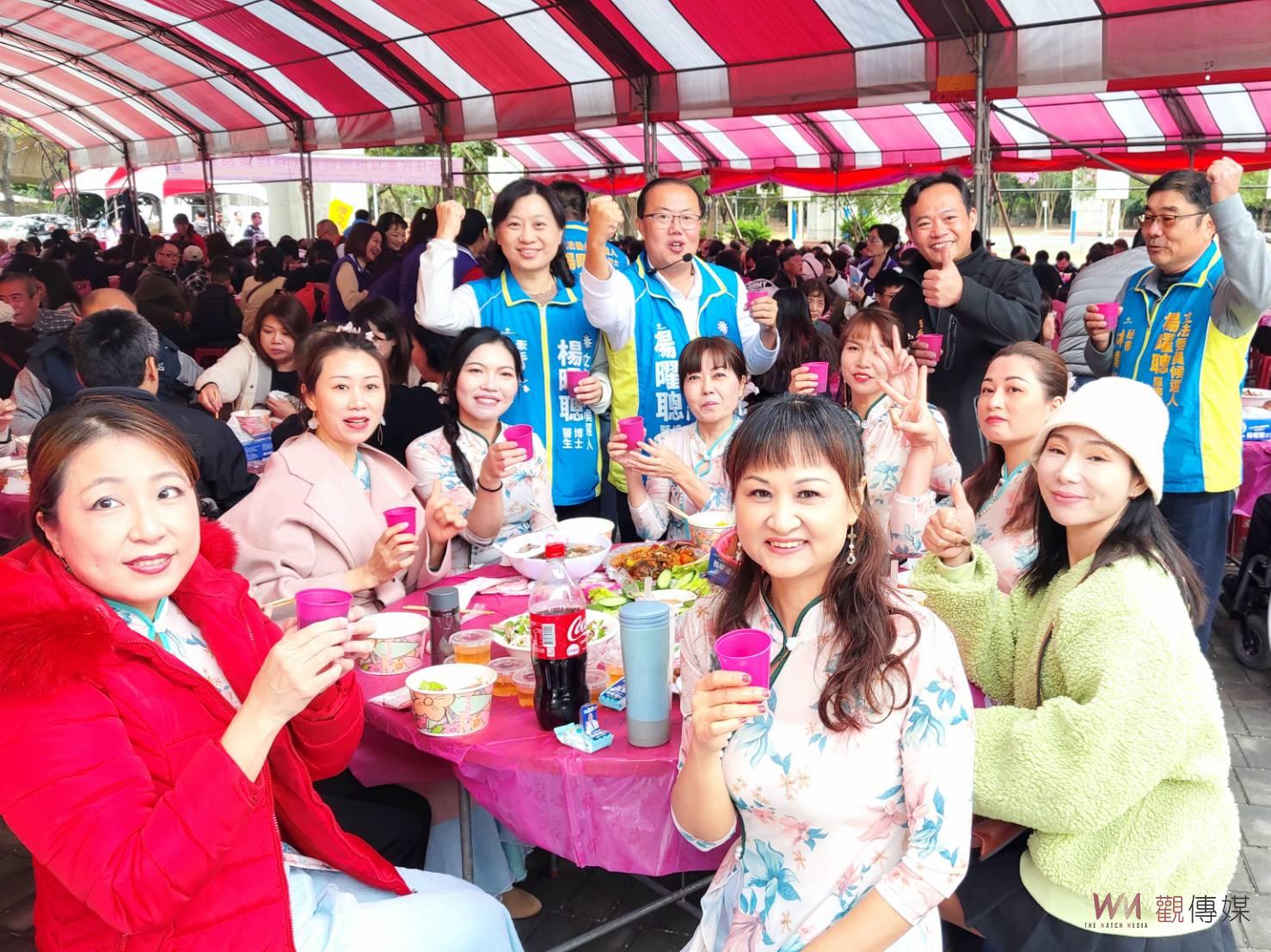 （有影片）／楊曜聰倡導新住民權益 率先提案《新住民基本法》立法 - https://www.watchmedia01.com