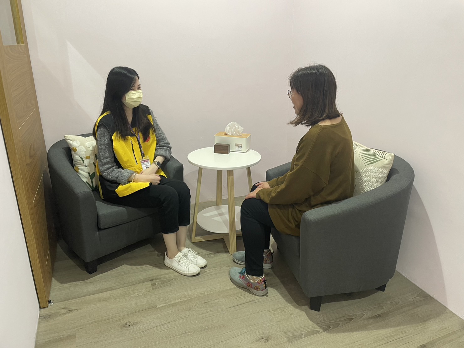 守護縣民心理健康 宜縣第二處心衛中心揭牌 - https://www.watchmedia01.com