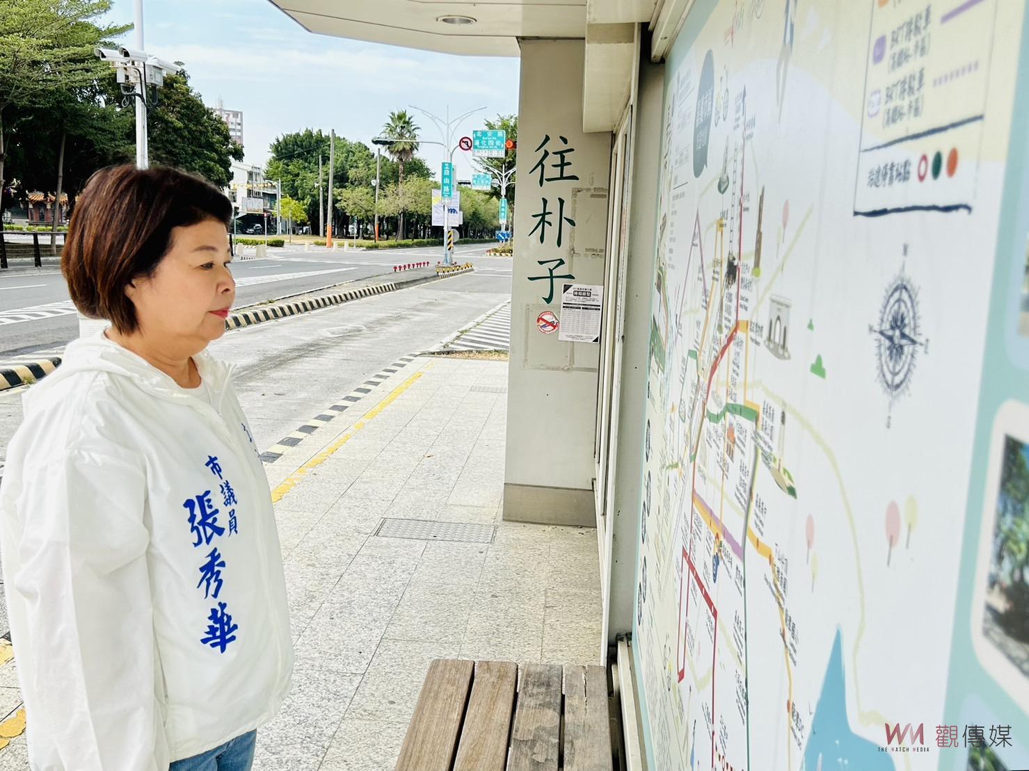 華泰名品城落腳嘉義　張秀華：中央應履行興建輕軌承諾 - https://www.watchmedia01.com