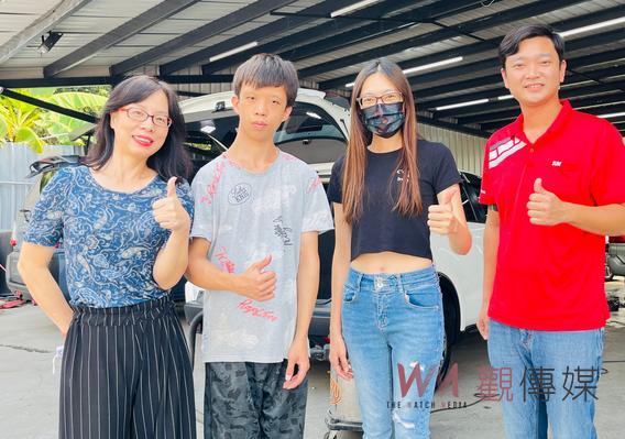 嘉義就業中心協助弱勢青年穩定就業 青年職得好評計畫成功助攻 - https://www.watchmedia01.com