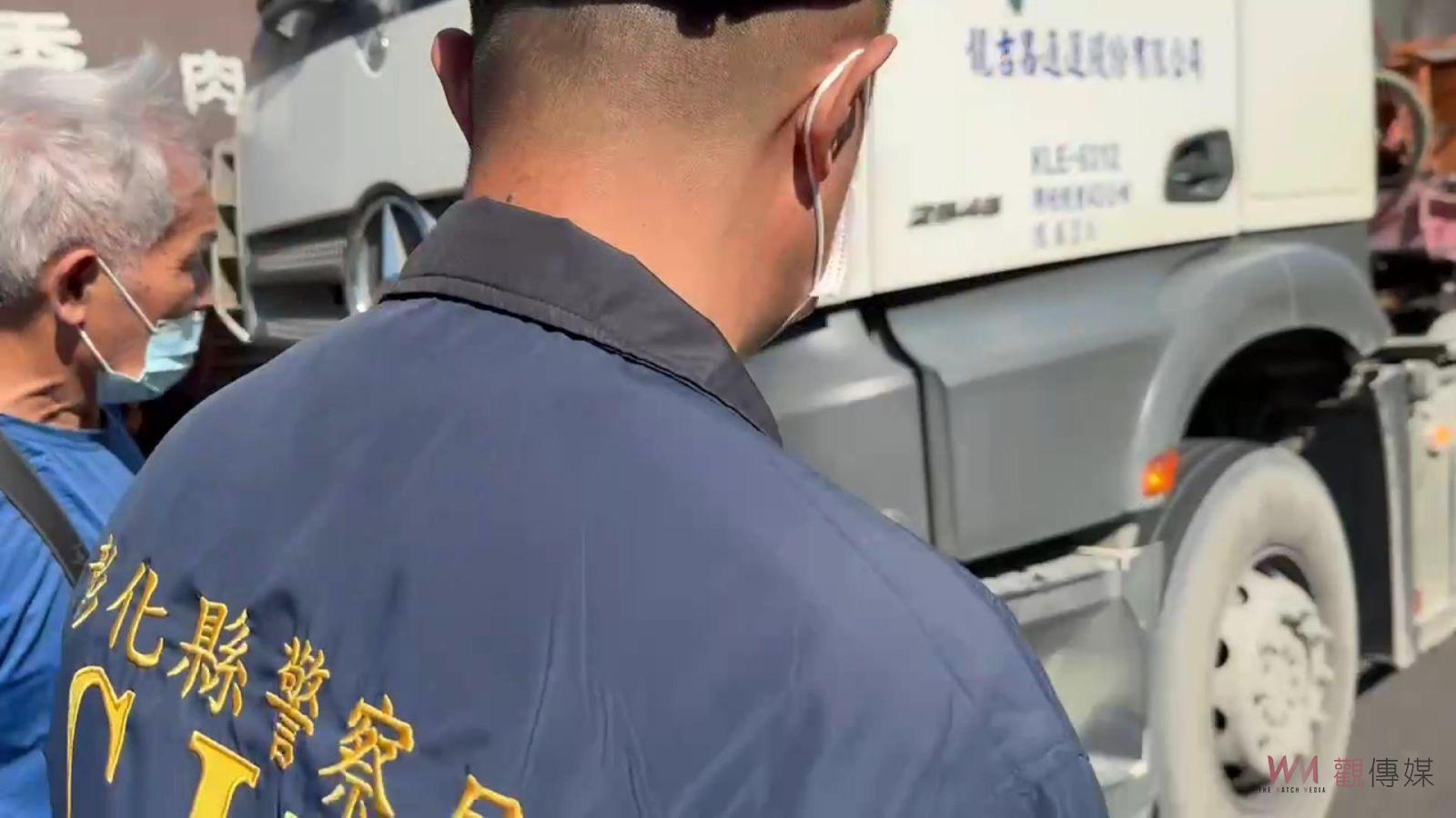 （有影片）／悲劇！89歲老婦人過馬路遭砂石車撞　當場斷魂 - https://www.watchmedia01.com