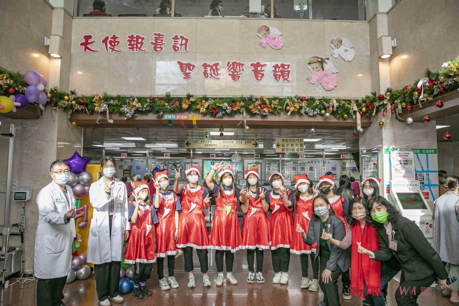 （有影片）／聖誕音樂會中警「腎」！腎臟科醫師分享重金屬中毒防護 - https://www.watchmedia01.com