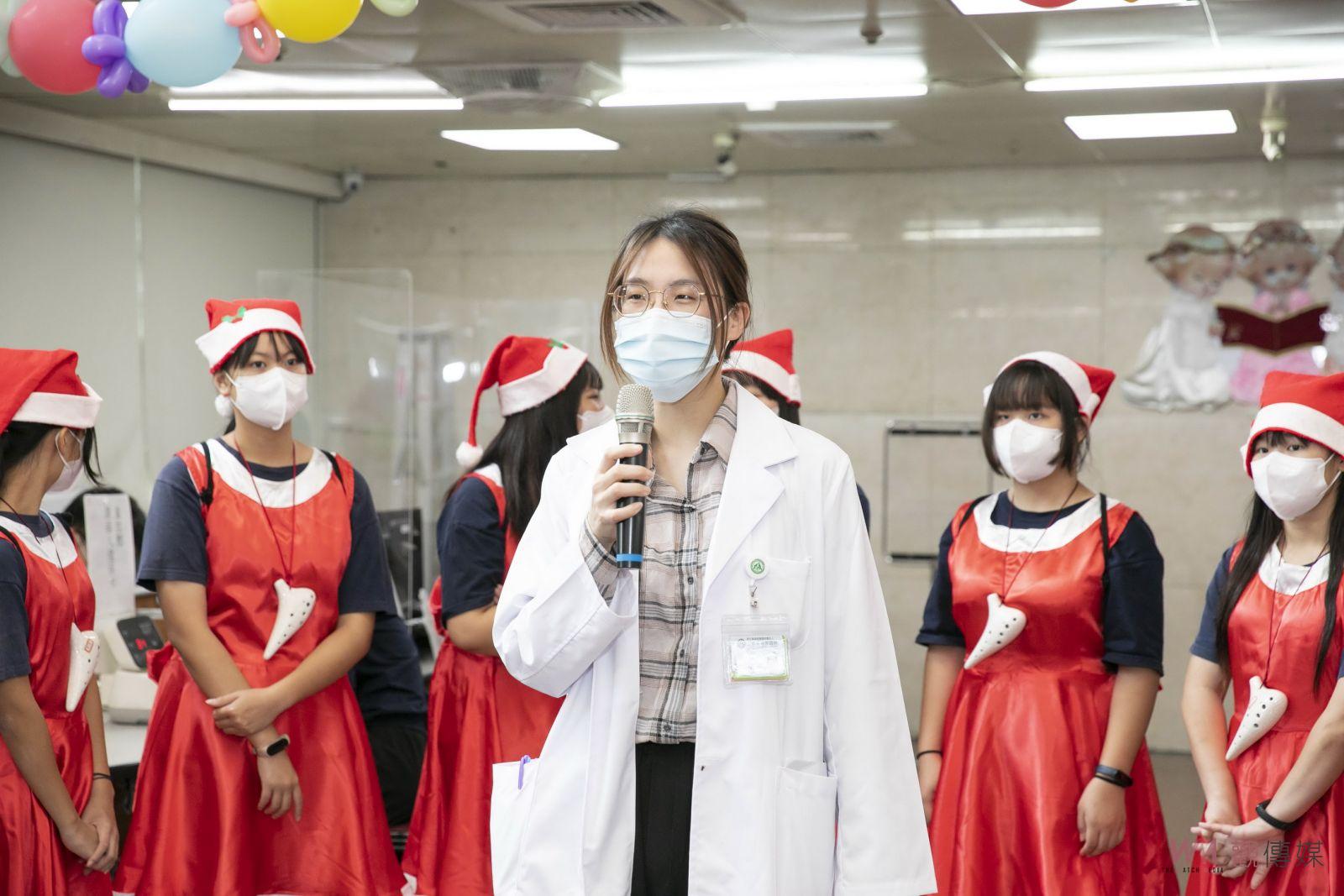 （有影片）／聖誕音樂會中警「腎」！腎臟科醫師分享重金屬中毒防護 - https://www.watchmedia01.com