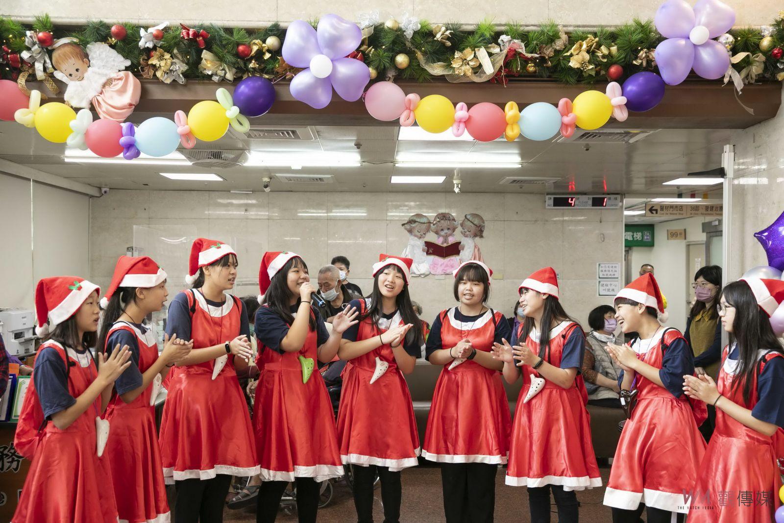 （有影片）／聖誕音樂會中警「腎」！腎臟科醫師分享重金屬中毒防護 - https://www.watchmedia01.com