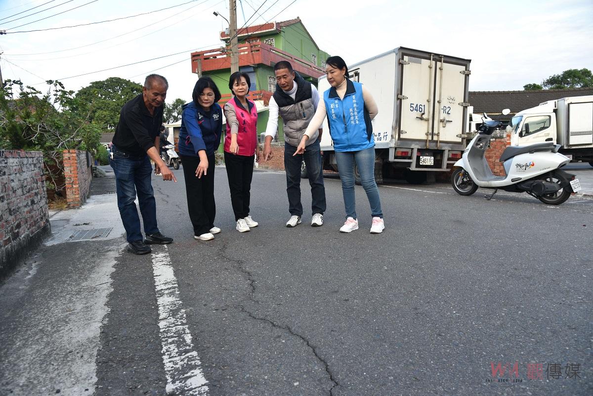 打造口湖觀光廊道舒適交通 雲縣府斥資近7千萬改善口湖老舊道路 - https://www.watchmedia01.com
