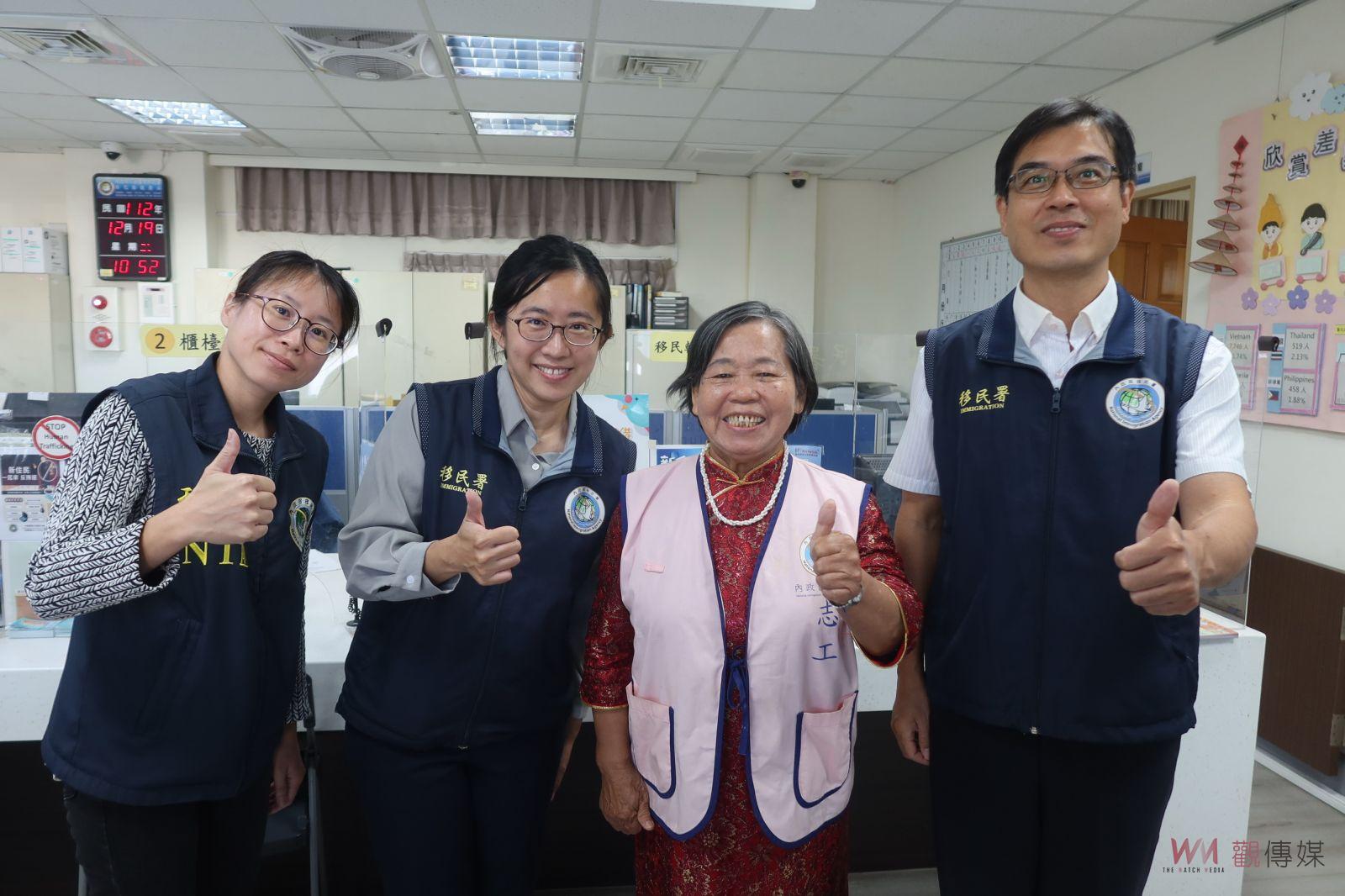 （有影片）／無私奉獻　中區事務大隊彰化縣服務站2志工獲全國績優表揚 - https://www.watchmedia01.com