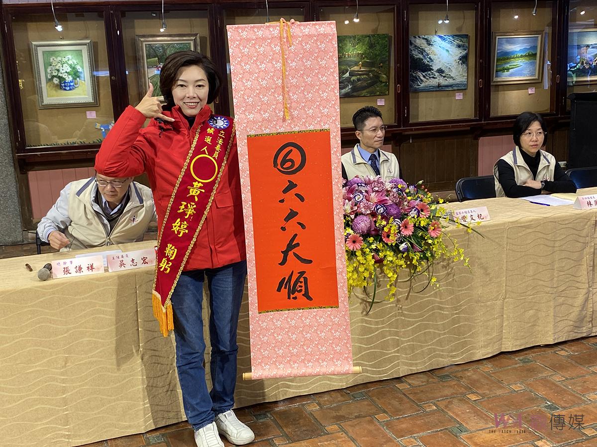 宜縣立委選舉號次抽籤 四人親自出席二人選委會代抽 - https://www.watchmedia01.com