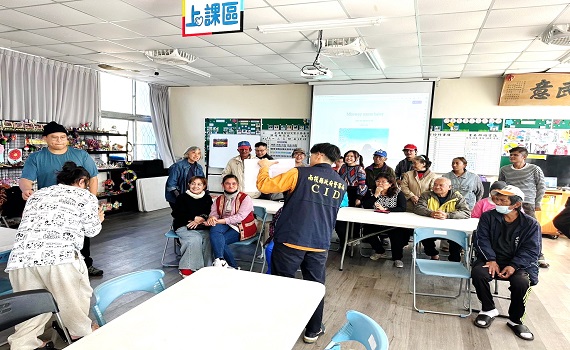 原民美聲 魔術師與仁愛警齊力防詐 守護原鄉部落 - https://www.watchmedia01.com