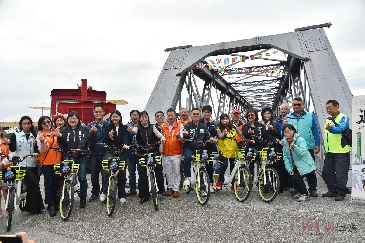 重現甜蜜糖都百年風華 慢遊虎尾糖都「追五分車甜蜜蜜」遊程起跑 - https://www.watchmedia01.com